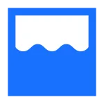 Flood SVG Icon